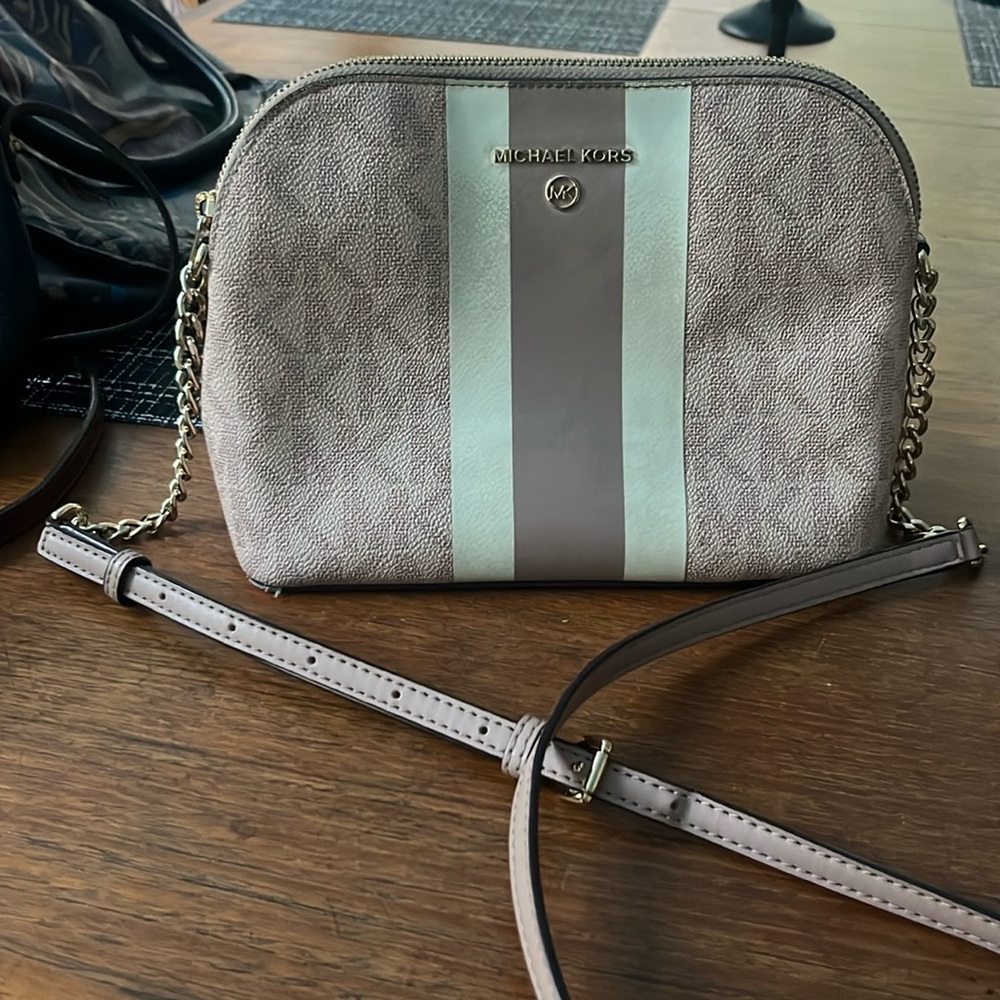 Michael Kors small cross body